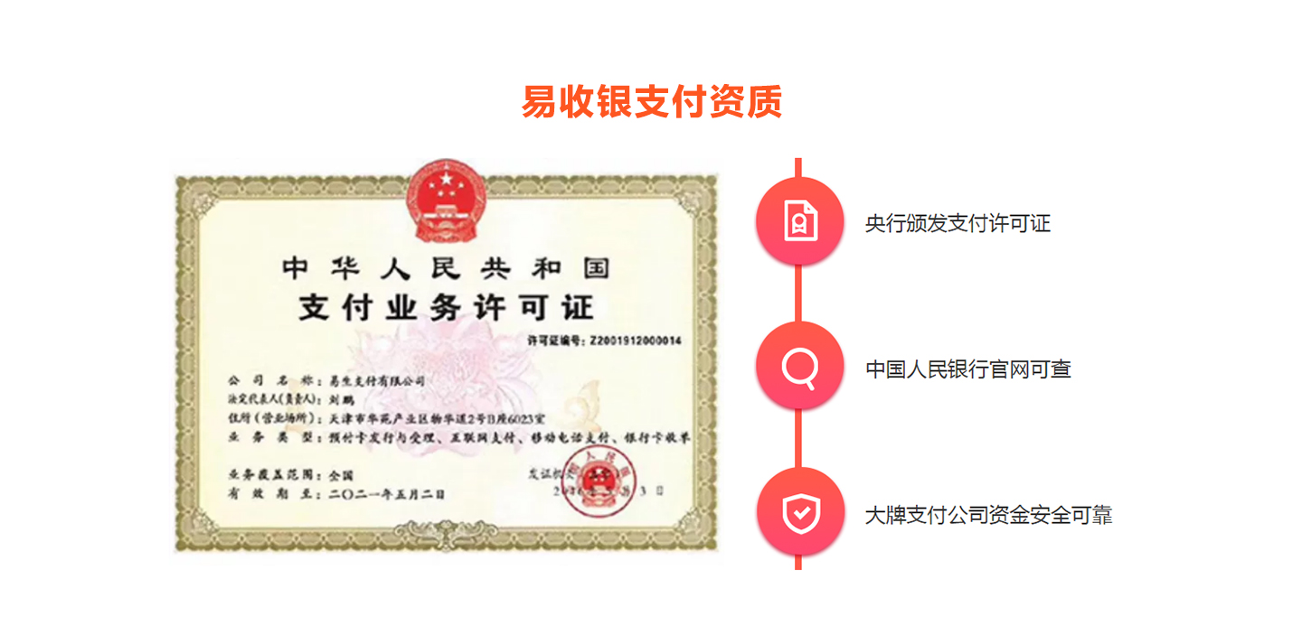 易收銀電簽POS機資質.jpg 易收銀電簽POS機資質.jpg