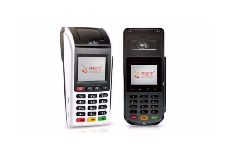 開店寶pos機初始密碼是多少？【開店寶pos機使用教程】